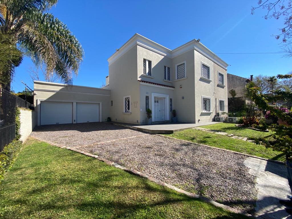 Estomba I — Residencial · Refacción en Montevideo, Uruguay