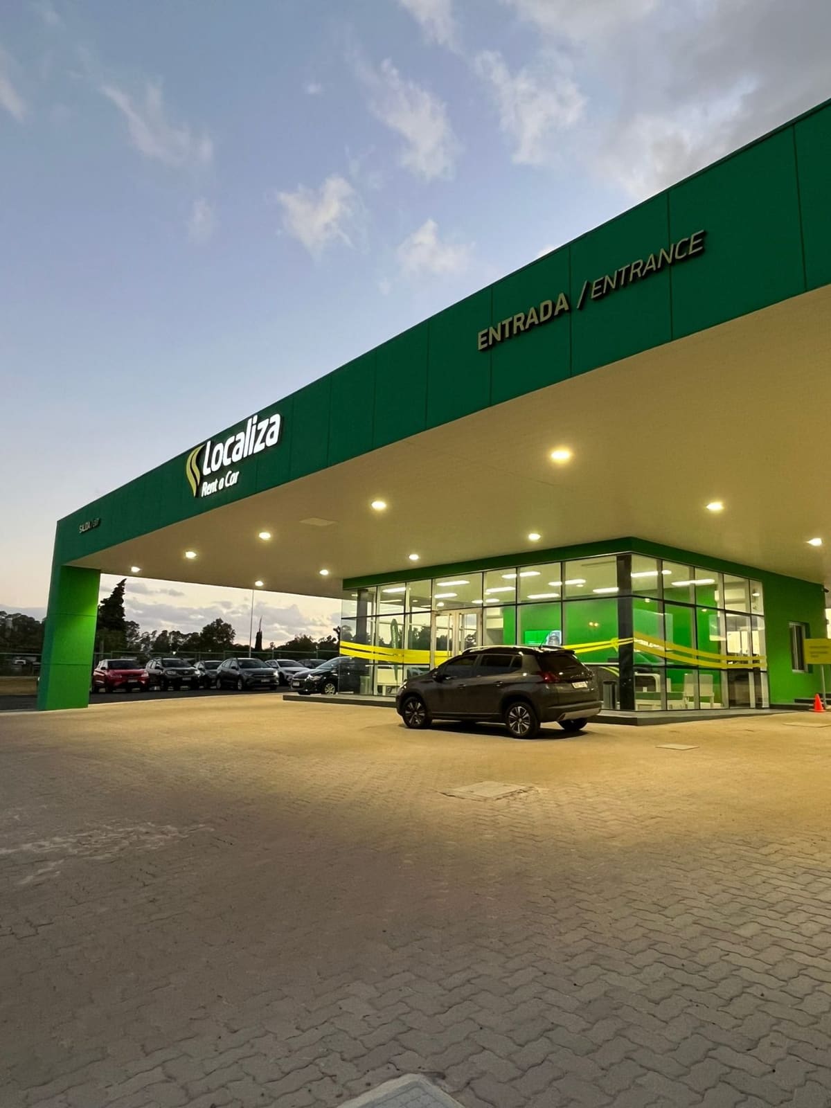 Localiza — Comercial en Canelones, Uruguay